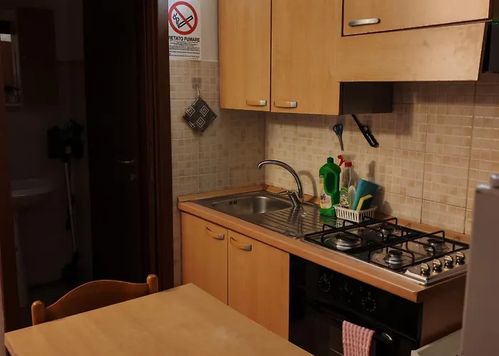 Apartament Casa Mino Parma